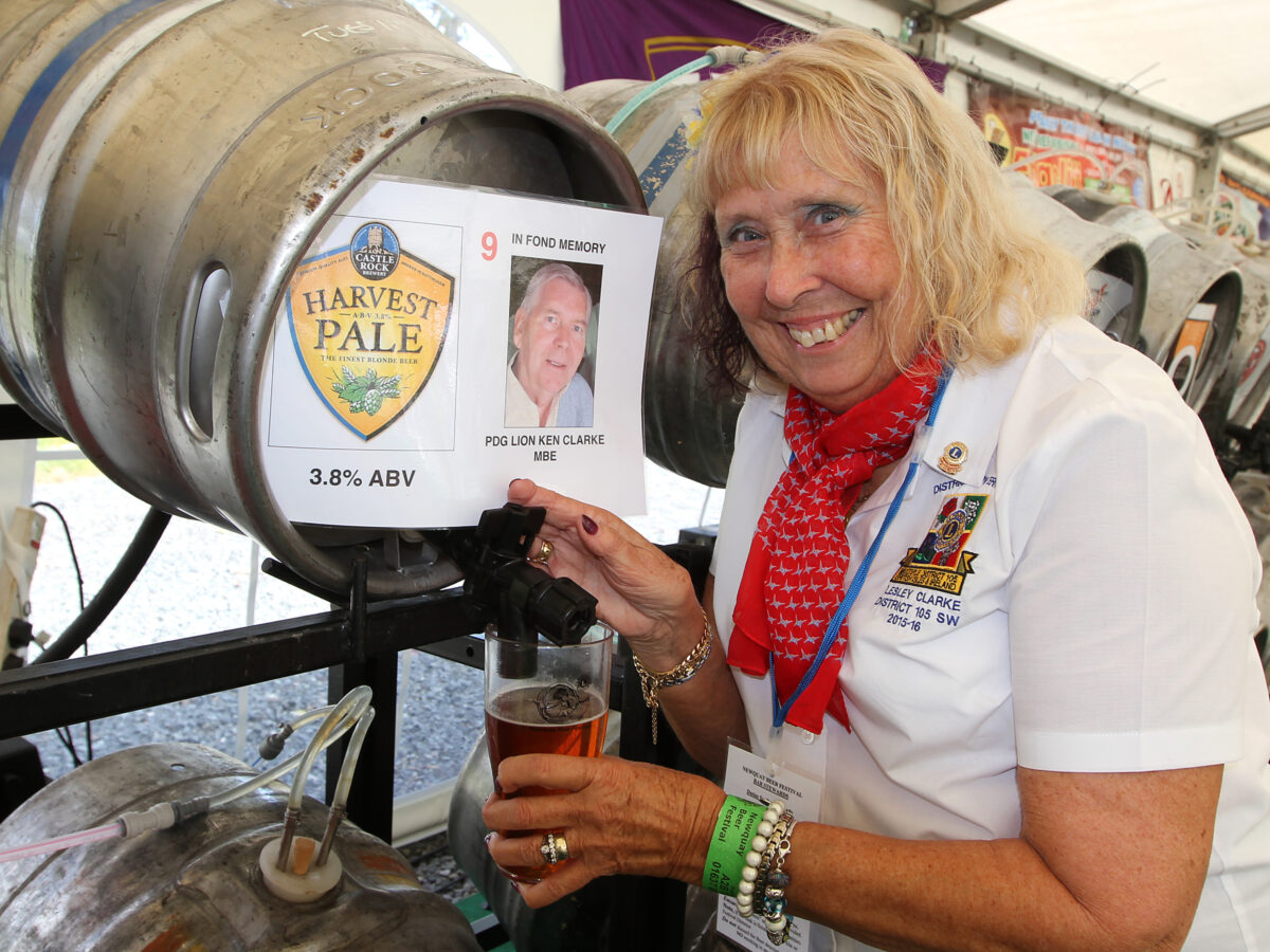 Newquay Beer Festival Sponsors
